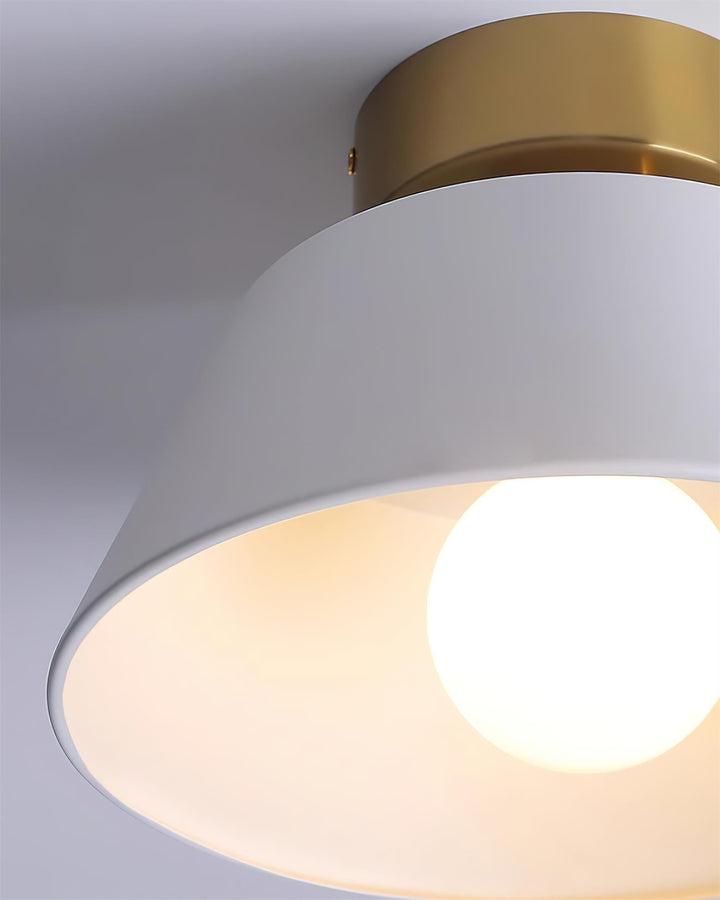 Clarite Plafonnier moderne à montage encastré minimaliste - Neutralighting