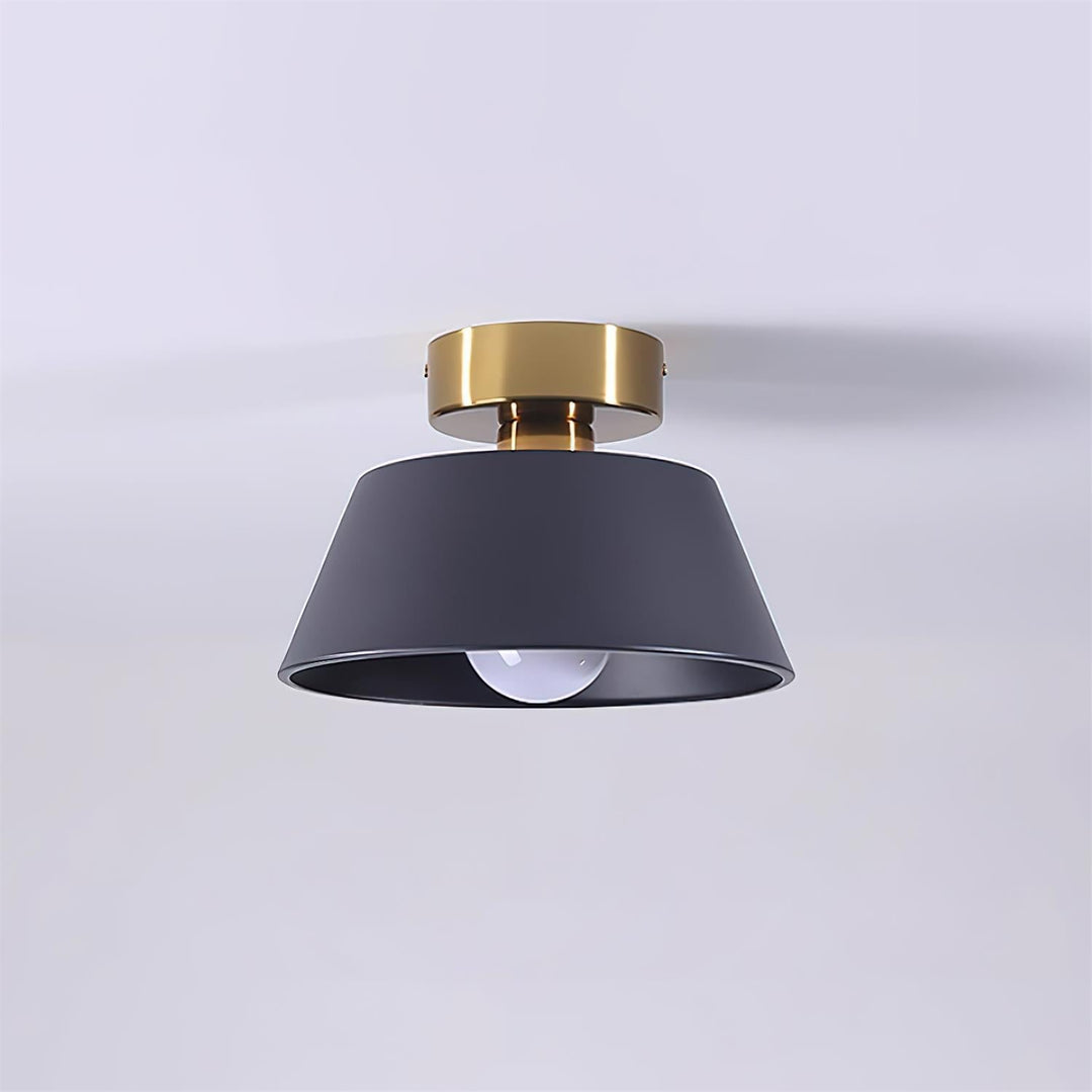 Clarite Plafonnier moderne à montage encastré minimaliste - Neutralighting