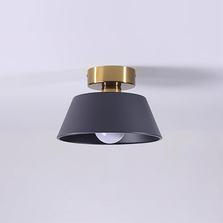 Clarite Plafonnier moderne à montage encastré minimaliste - Neutralighting