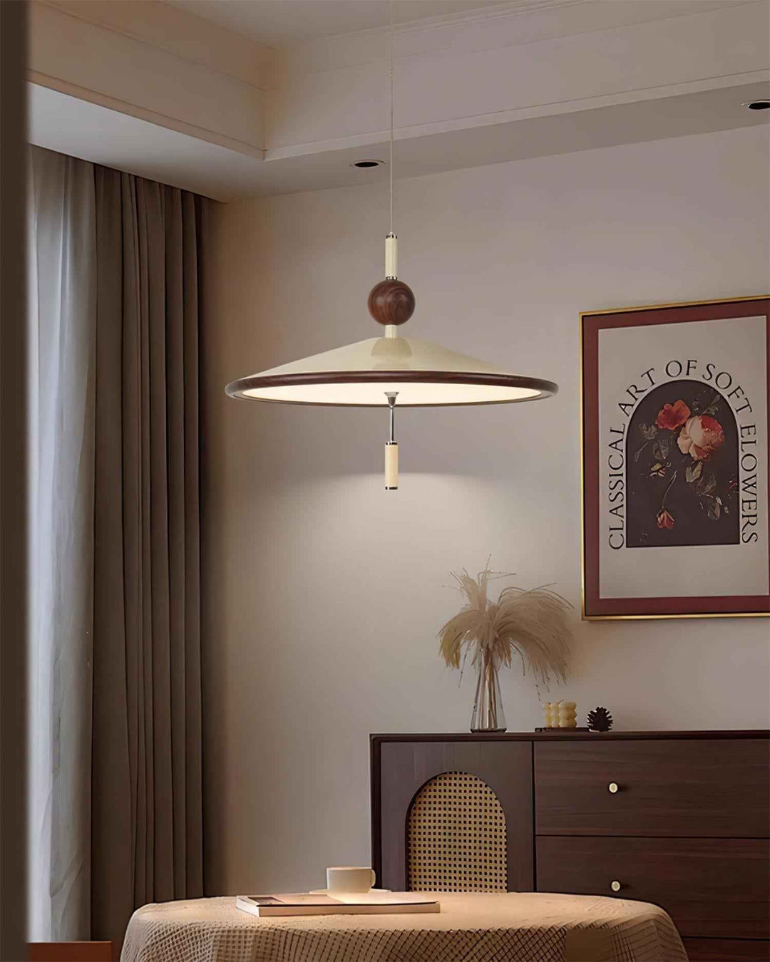 Lampe Devon en Métal – Design Contemporain