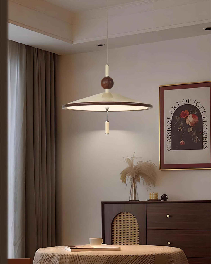 Lampe Devon en Métal – Design Contemporain