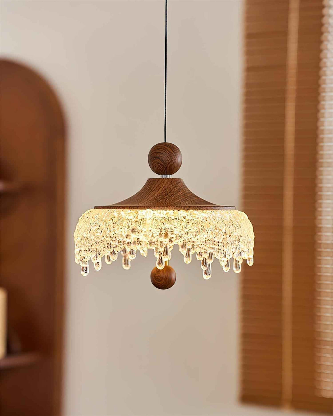 Lampe op en Métal – Design Contemporain
