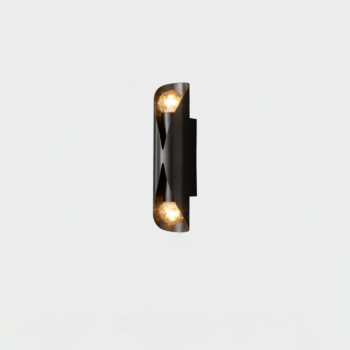 Avynila Applique Murale Diamants Laiton Moderne - Neutralighting