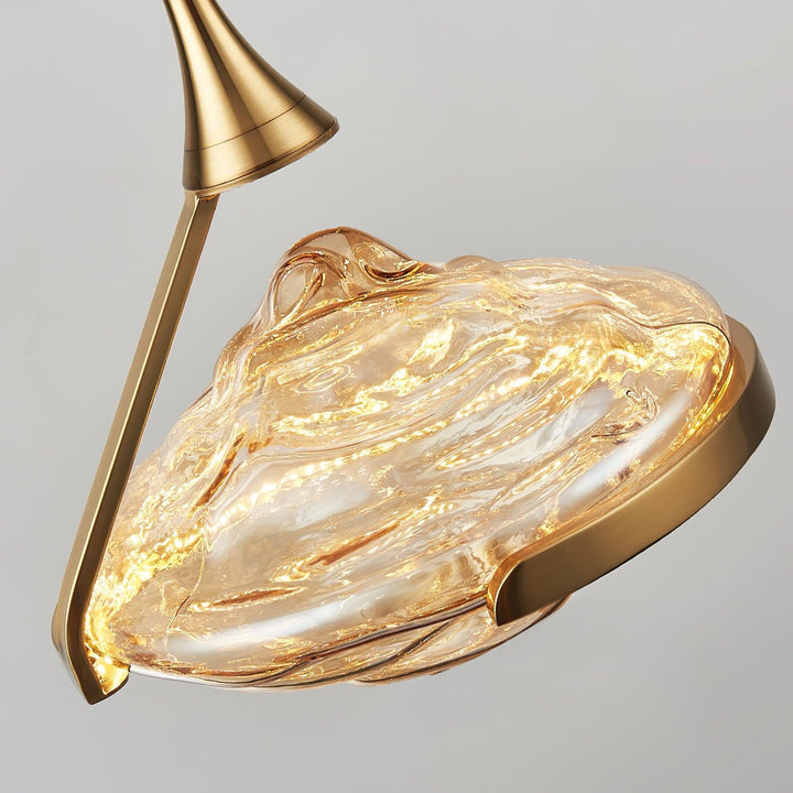 Celestia Suspension Cristal Diamant - Neutralighting