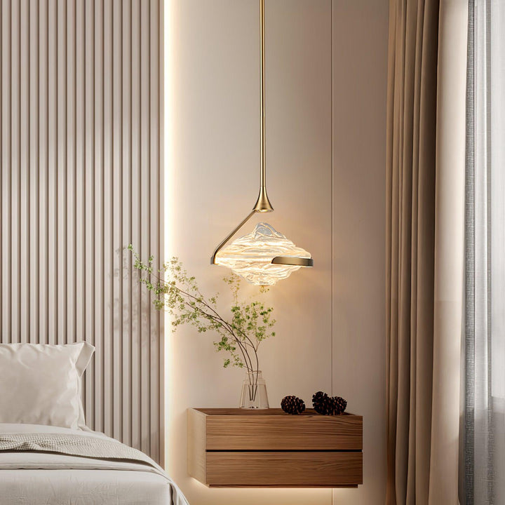 Celestia Suspension Cristal Diamant - Neutralighting