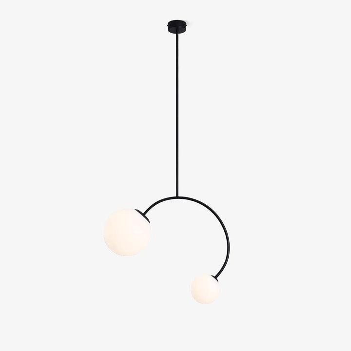 Lunarise Suspension Lampe Scandinave - Neutralighting