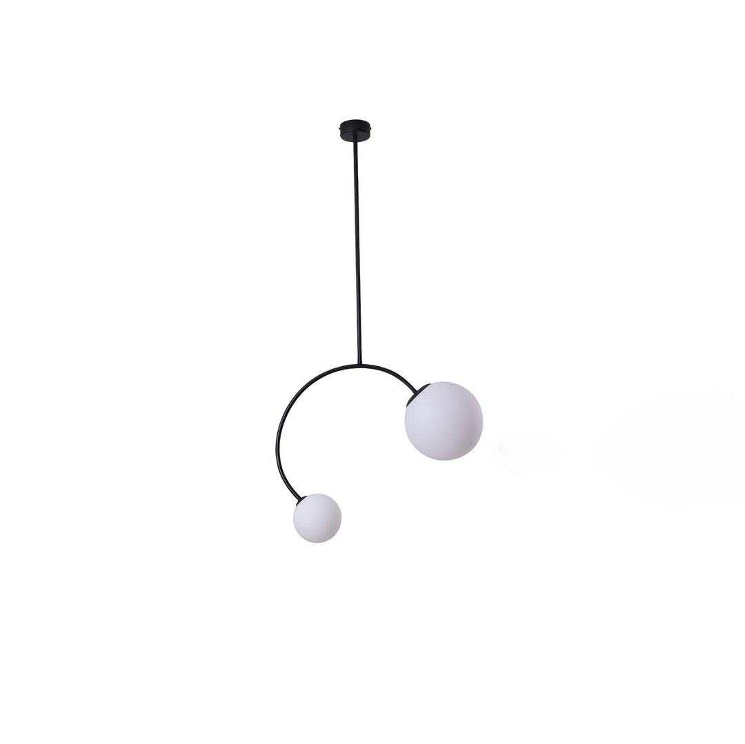 Lunarise Suspension Lampe Scandinave - Neutralighting