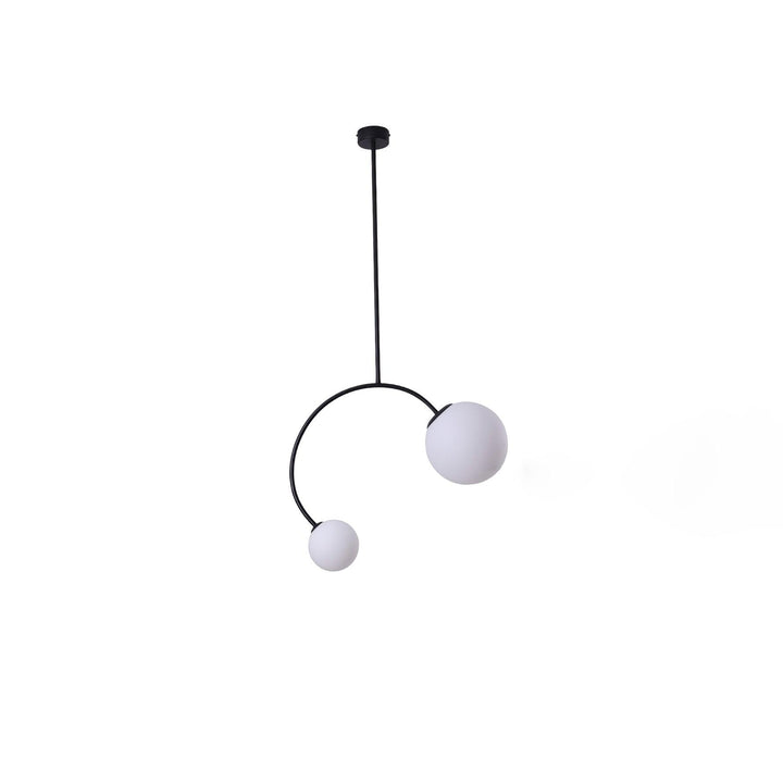 Lunarise Suspension Lampe Scandinave - Neutralighting