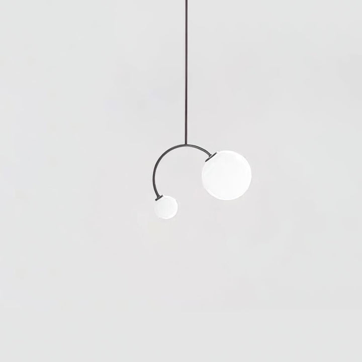 Lunarise Suspension Lampe Scandinave - Neutralighting