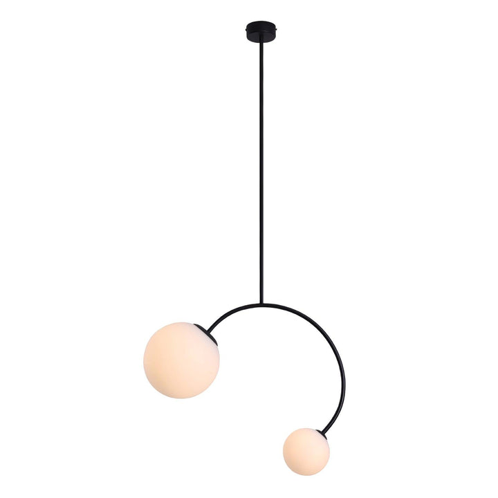 Lunarise Suspension Lampe Scandinave - Neutralighting