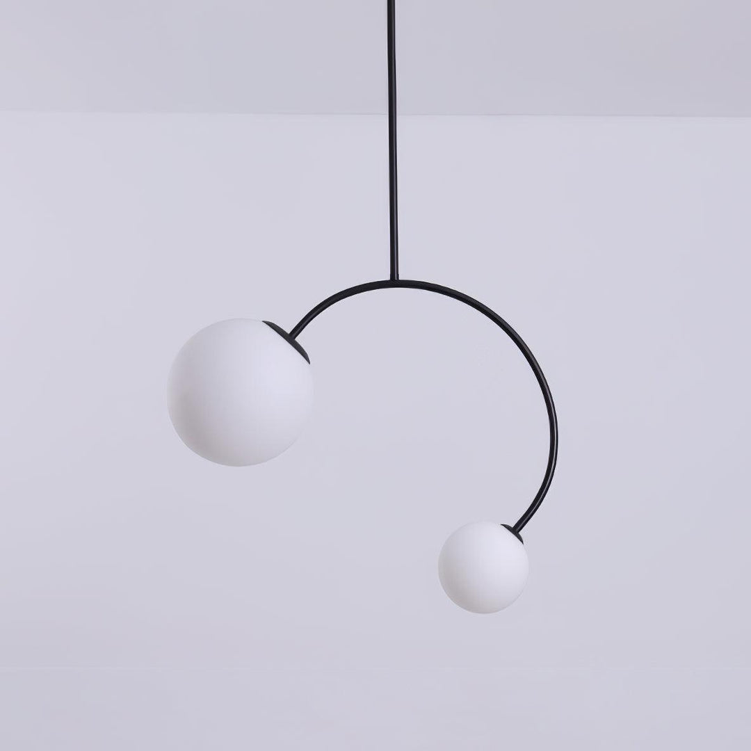 Lunarise Suspension Lampe Scandinave - Neutralighting