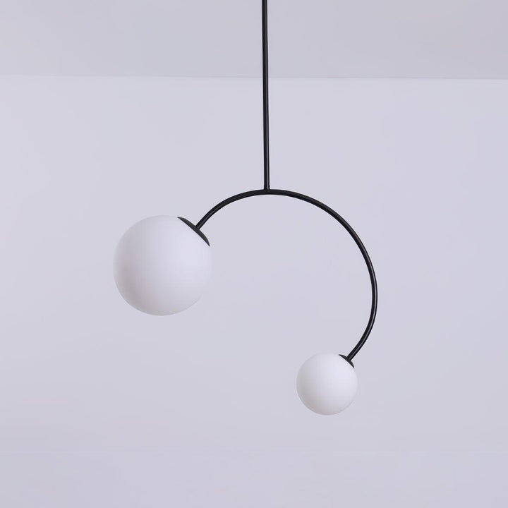 Lunarise Suspension Lampe Scandinave - Neutralighting