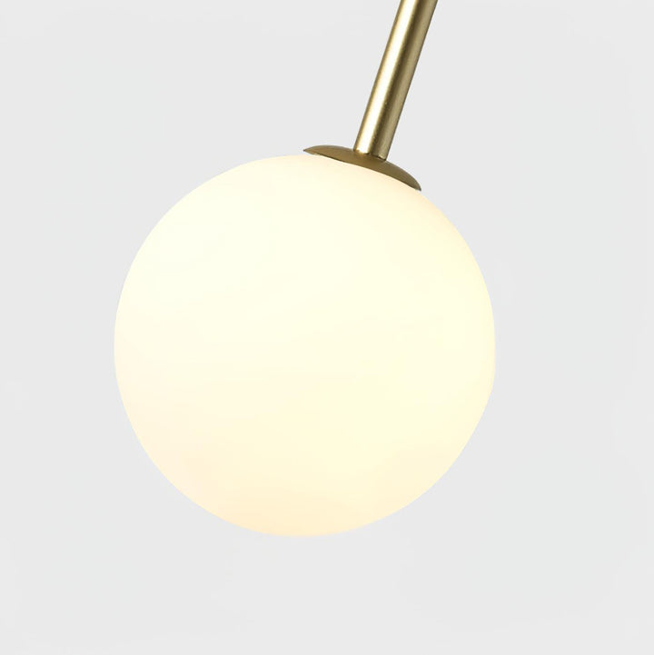 Lunarise Suspension Lampe Scandinave - Neutralighting