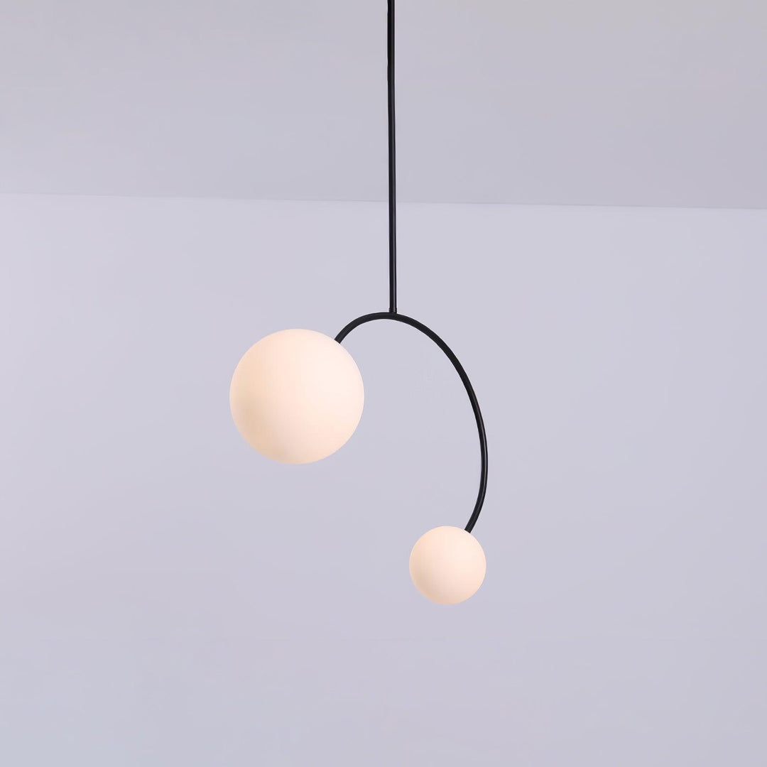 Lunarise Suspension Lampe Scandinave - Neutralighting
