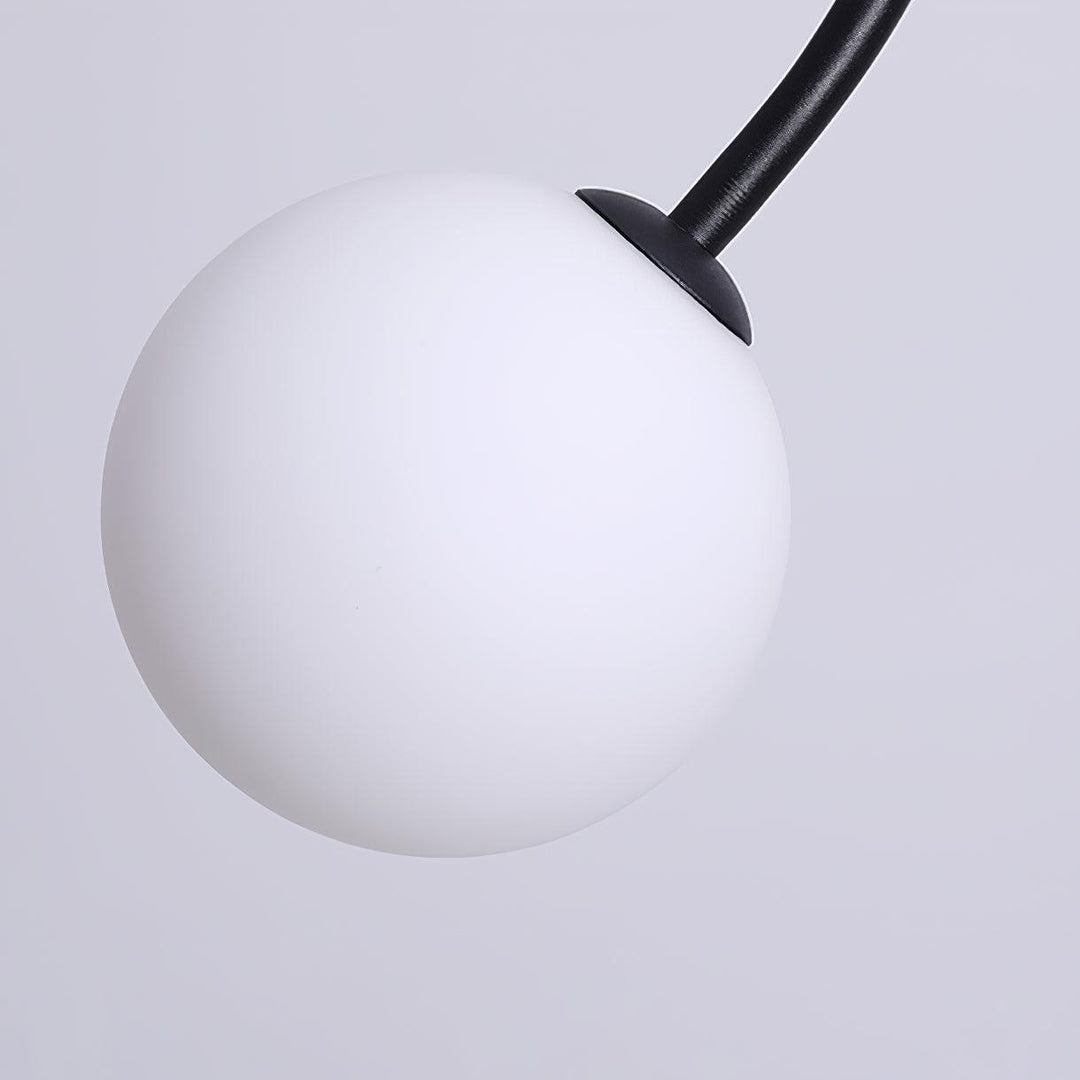 Lunarise Suspension Lampe Scandinave - Neutralighting