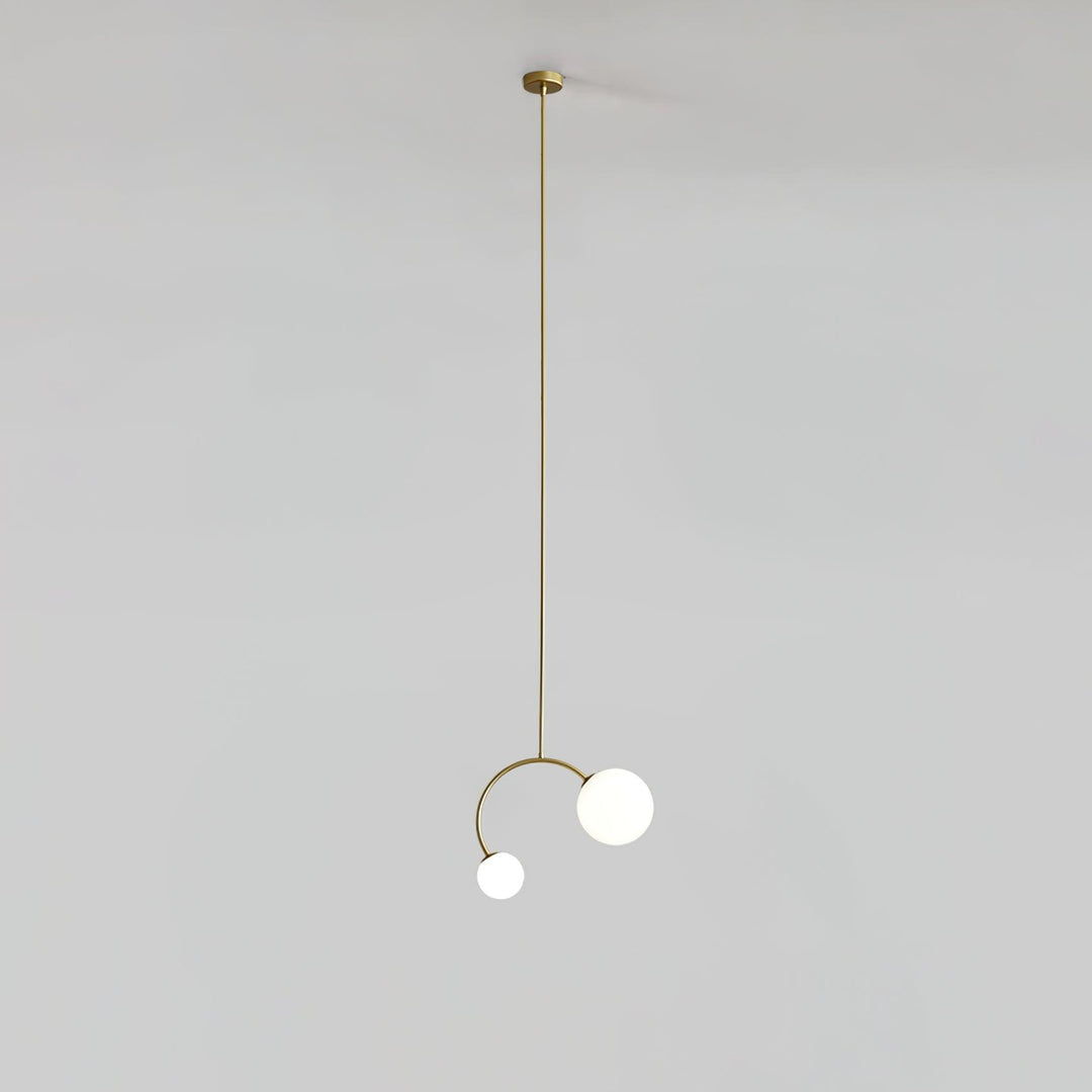 Lunarise Suspension Lampe Scandinave - Neutralighting