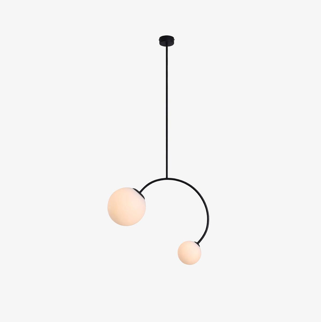 Lunarise Suspension Lampe Scandinave - Neutralighting