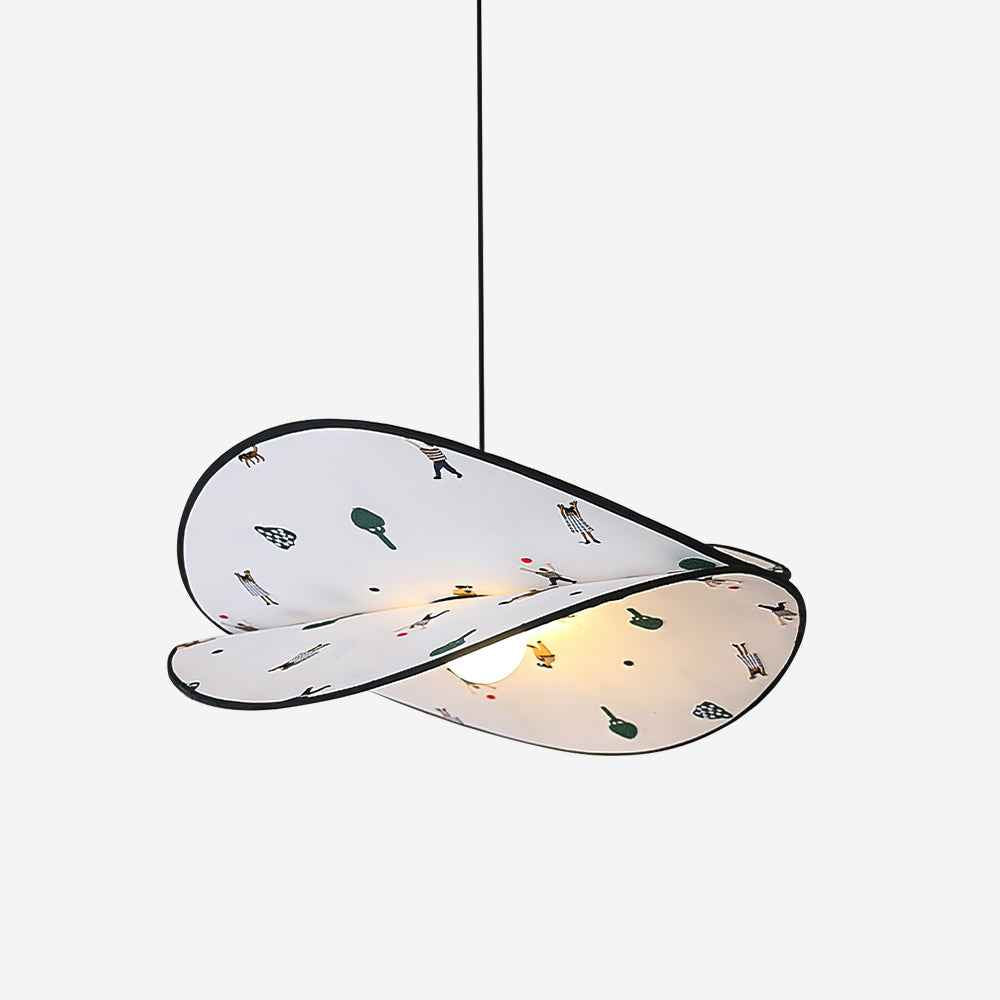 Lampe Dika en Métal – Design Contemporain