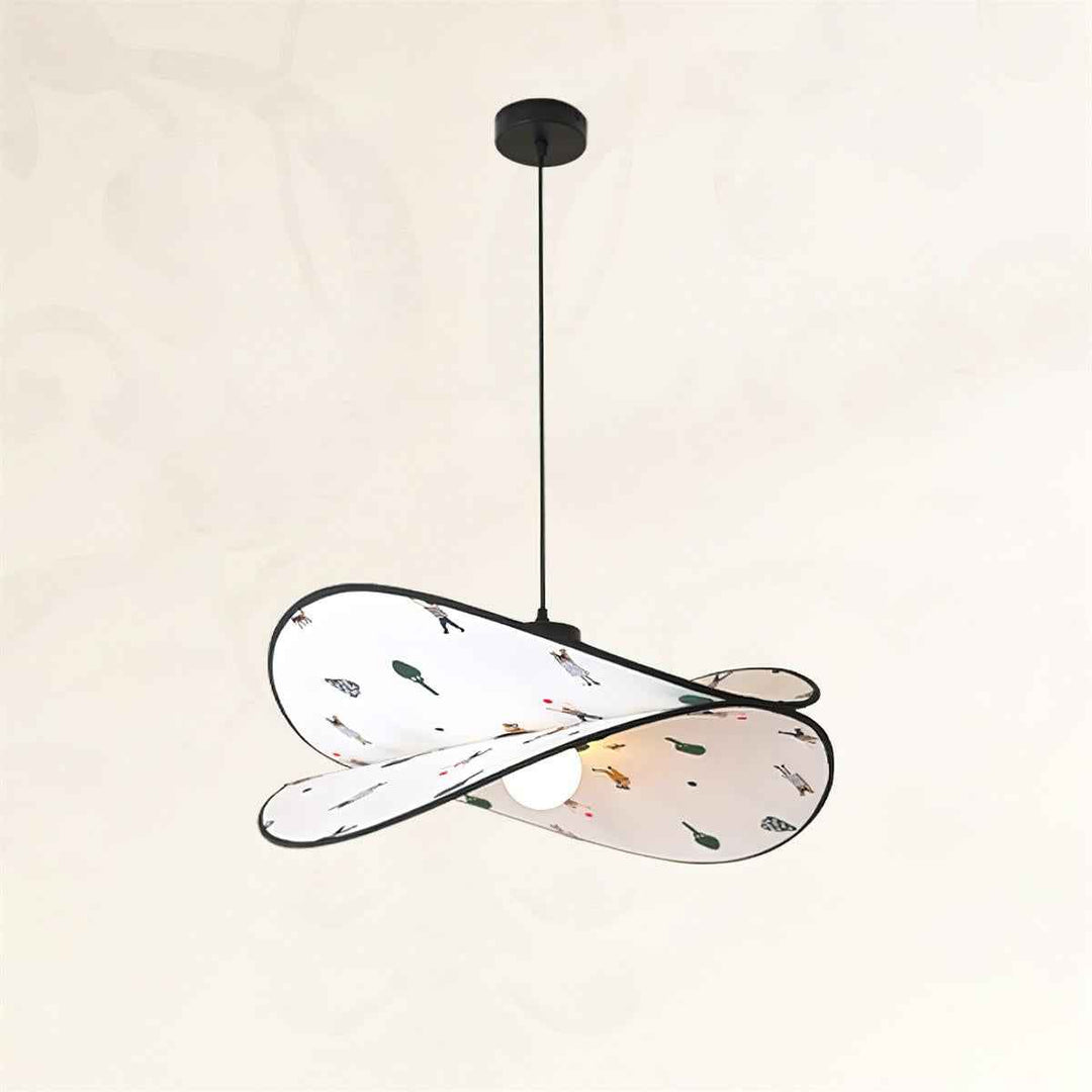 Lampe Dika en Métal – Design Contemporain