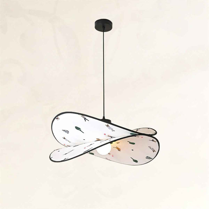 Lampe Dika en Métal – Design Contemporain