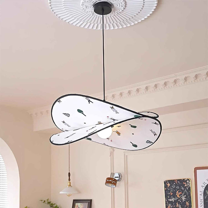 Lampe Dika en Métal – Design Contemporain