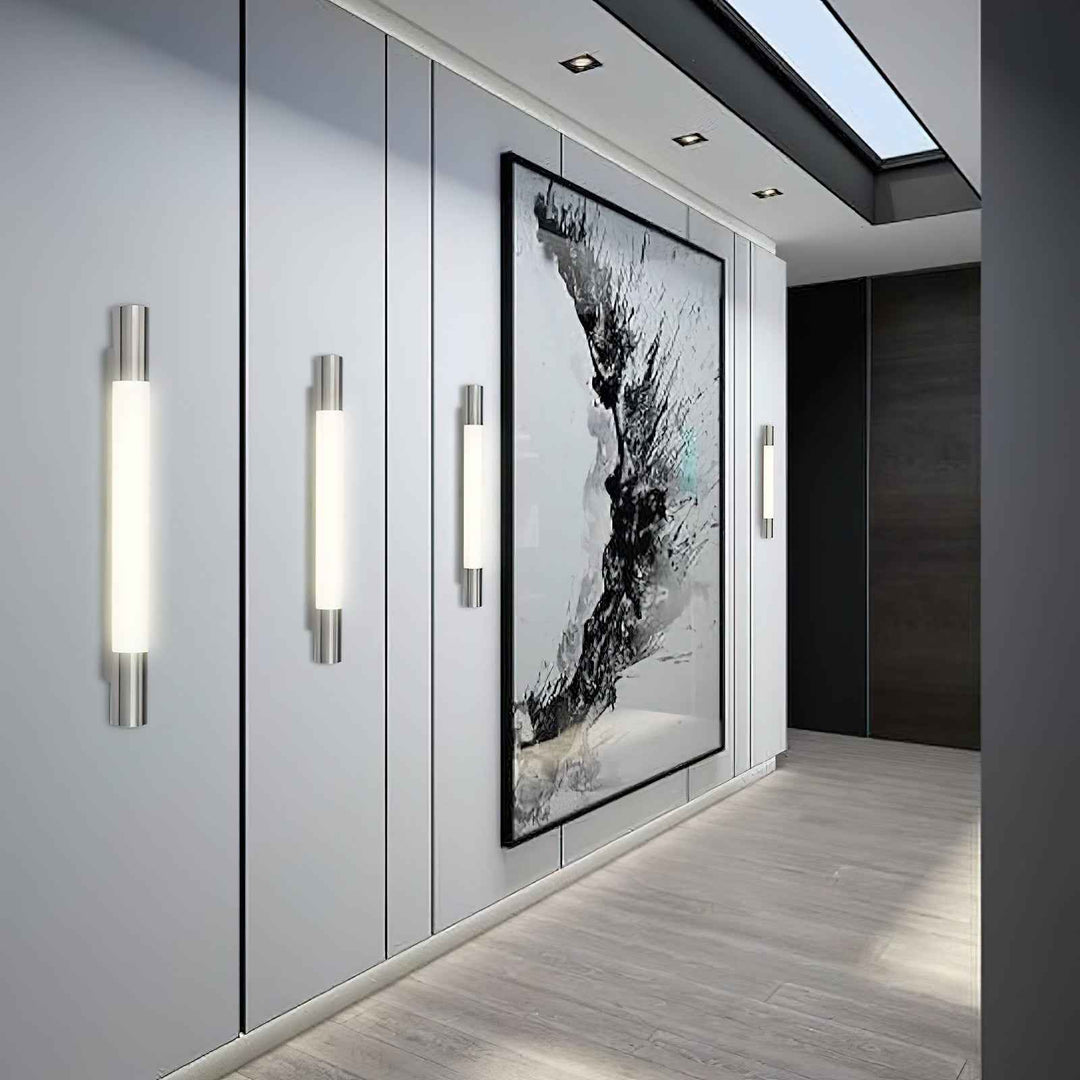 Lampe Fleck en Verre – Design Contemporain