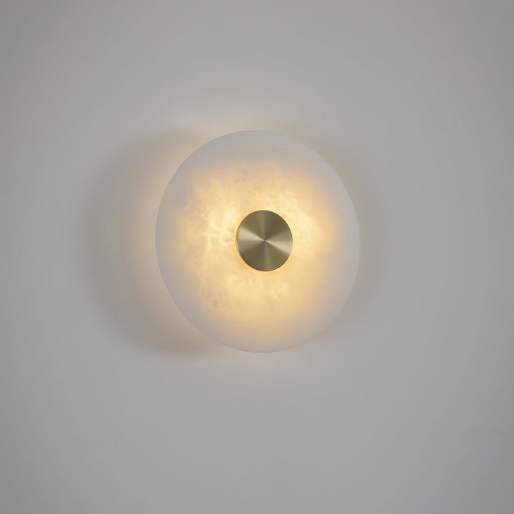 Selina Minimaliste Albâtre Plafonnier - Neutralighting