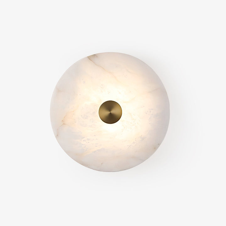 Selina Minimaliste Albâtre Plafonnier - Neutralighting