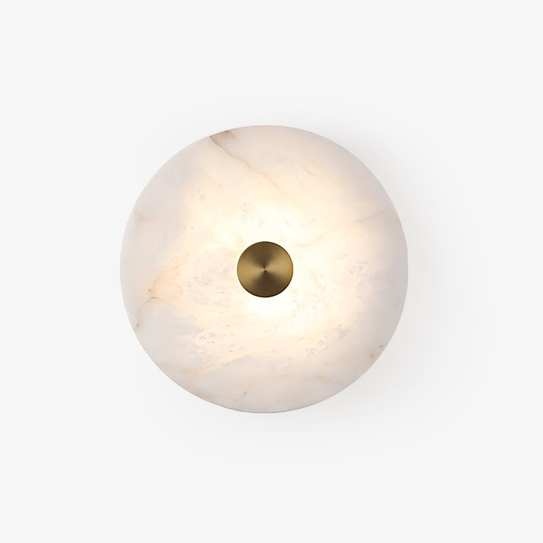 Selina Minimaliste Albâtre Plafonnier - Neutralighting