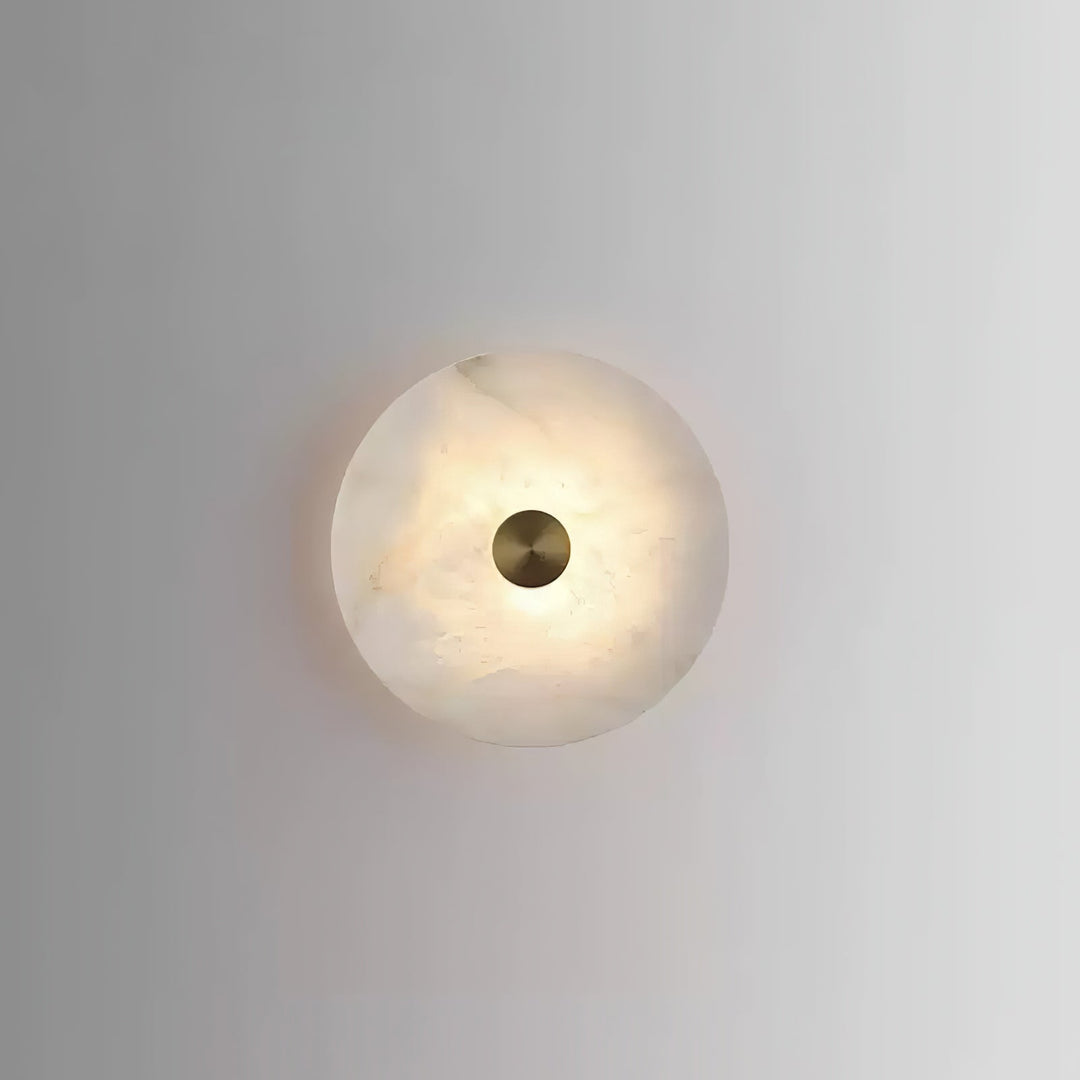 Selina Minimaliste Albâtre Plafonnier - Neutralighting