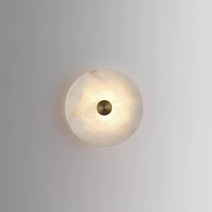 Selina Minimaliste Albâtre Plafonnier - Neutralighting
