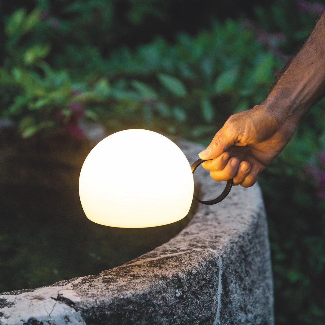 Cooper Lampe de Table Métal Minimaliste - Neutralighting