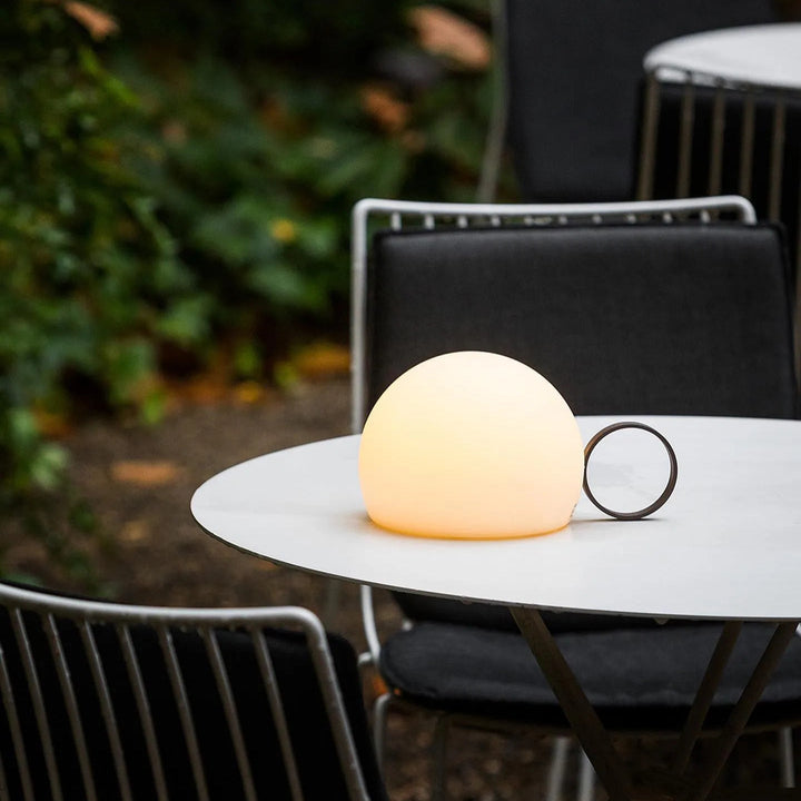 Cooper Lampe de Table Métal Minimaliste - Neutralighting