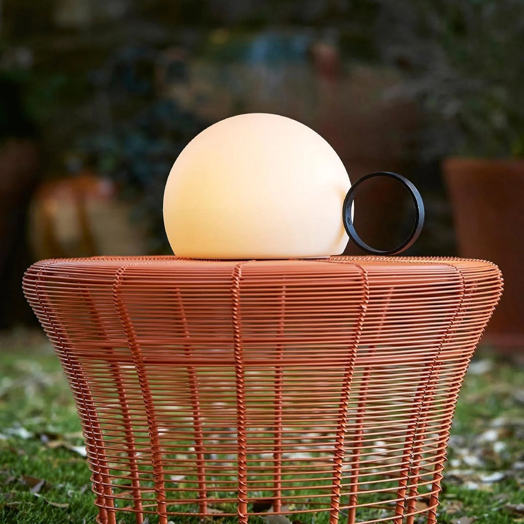 Cooper Lampe de Table Métal Minimaliste - Neutralighting