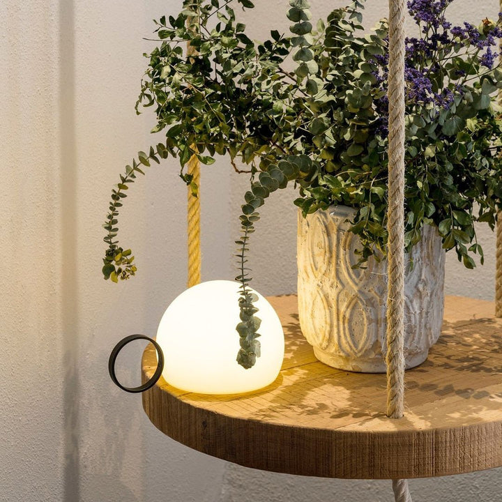 Cooper Lampe de Table Métal Minimaliste - Neutralighting