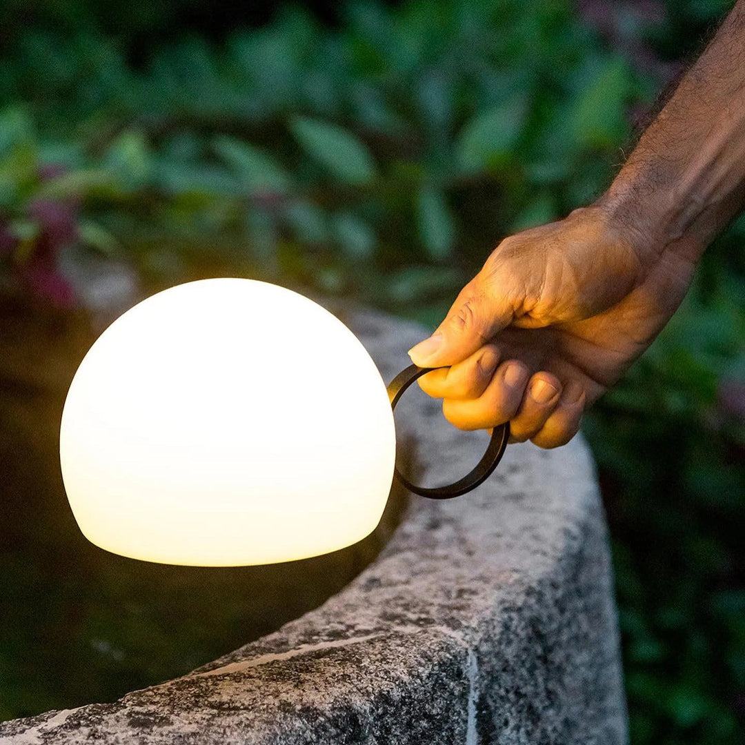 Cooper Lampe de Table Métal Minimaliste - Neutralighting