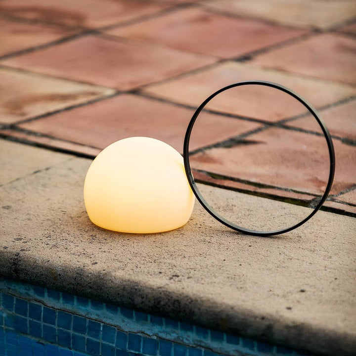 Cooper Lampe de Table Métal Minimaliste - Neutralighting