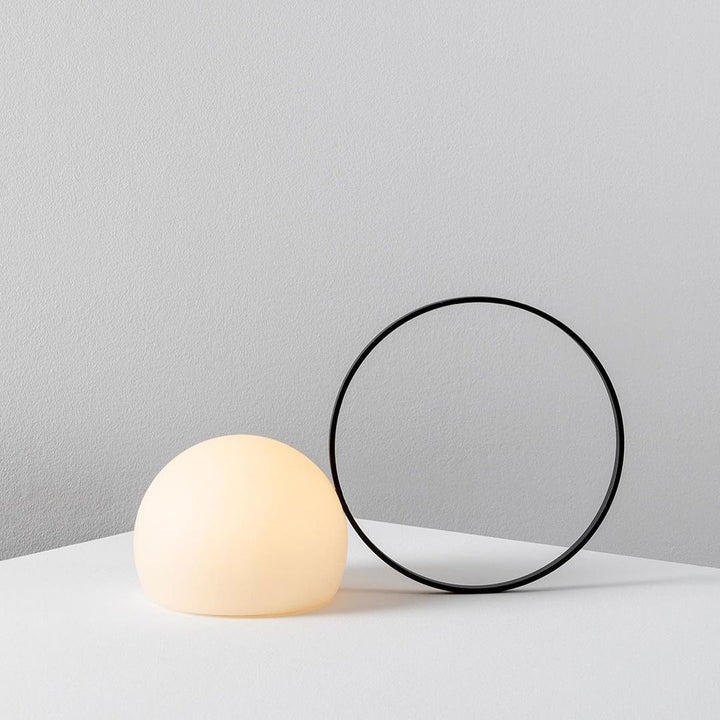 Cooper Lampe de Table Métal Minimaliste - Neutralighting