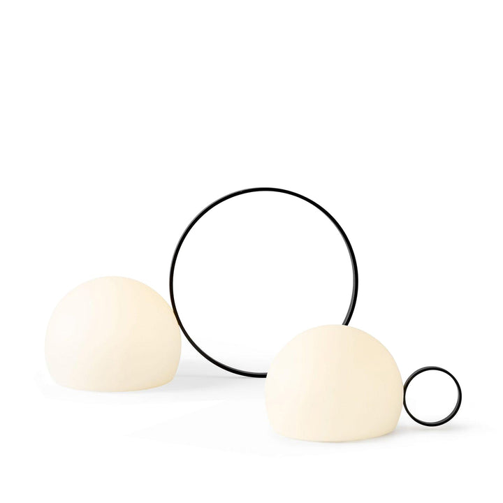 Cooper Lampe de Table Métal Minimaliste - Neutralighting