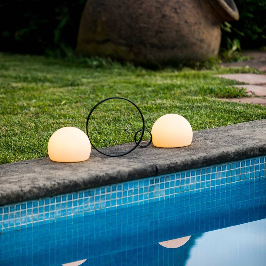 Cooper Lampe de Table Métal Minimaliste - Neutralighting
