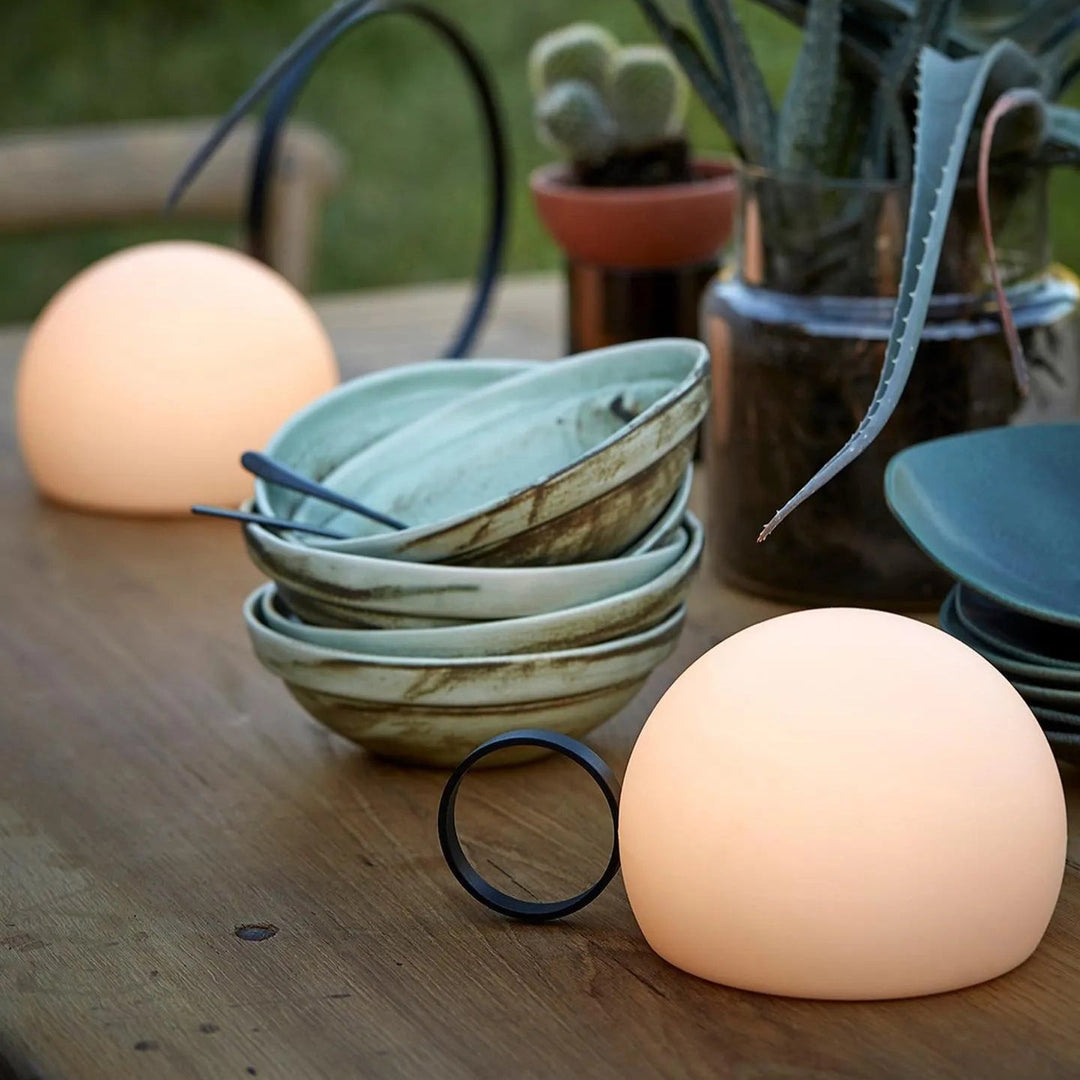 Cooper Lampe de Table Métal Minimaliste - Neutralighting