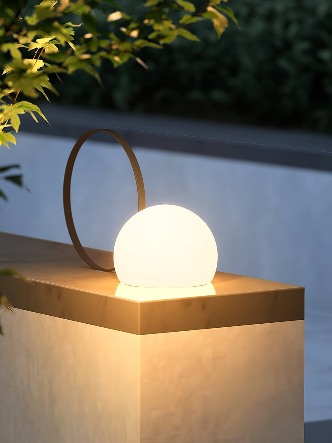 Cooper Lampe de Table Métal Minimaliste - Neutralighting