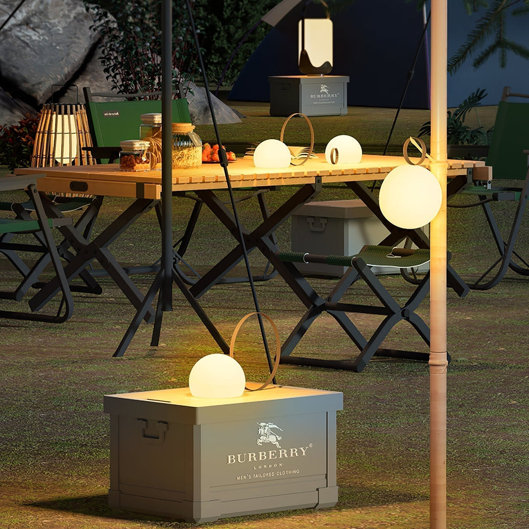 Cooper Lampe de Table Métal Minimaliste - Neutralighting