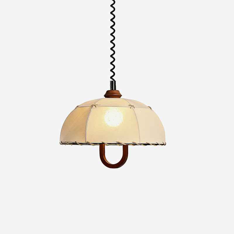 Lampe Domea en Bois – Design Contemporain