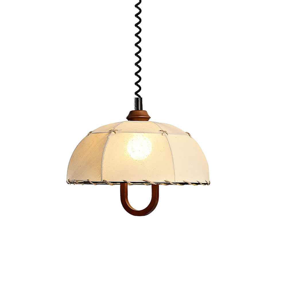 Lampe Domea en Bois – Design Contemporain