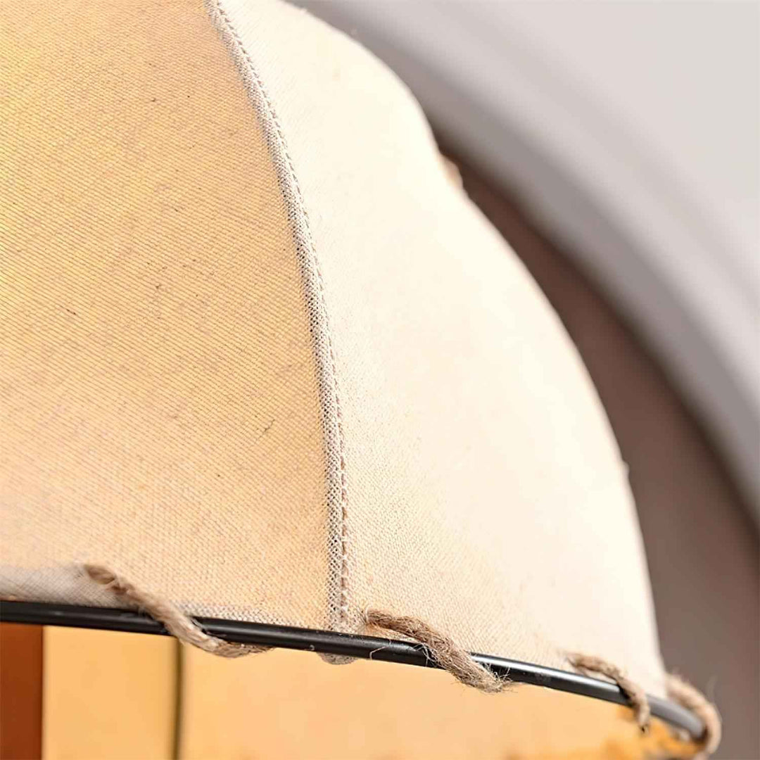 Lampe Domea en Bois – Design Contemporain