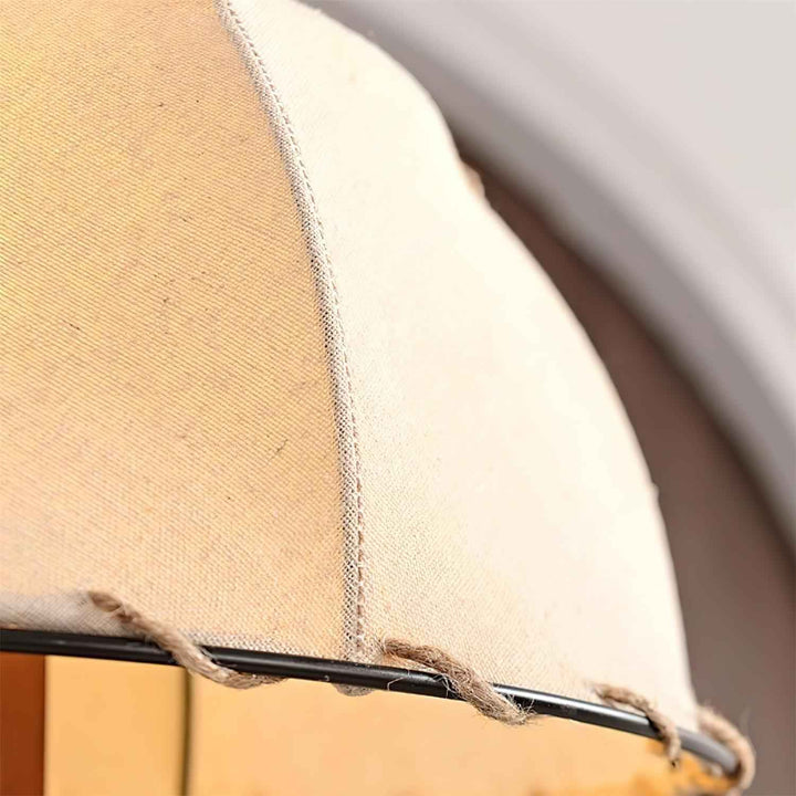 Lampe Domea en Bois – Design Contemporain