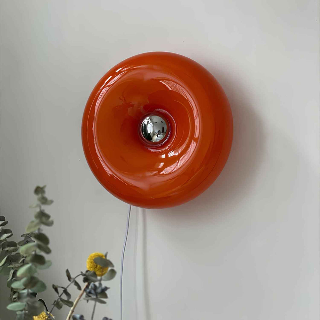 Donuts Métal 30cm LED