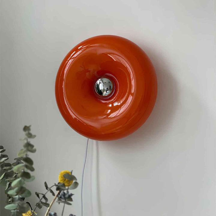 Donuts Métal 30cm LED