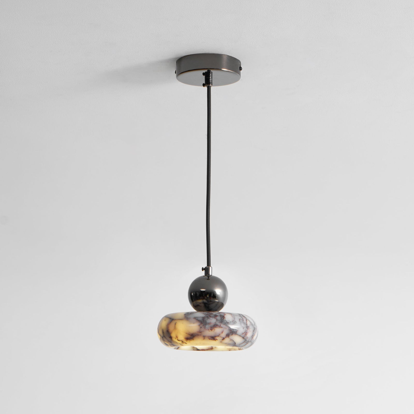 Ridge Suspension Marbre Métal Minimaliste alon - Neutralighting